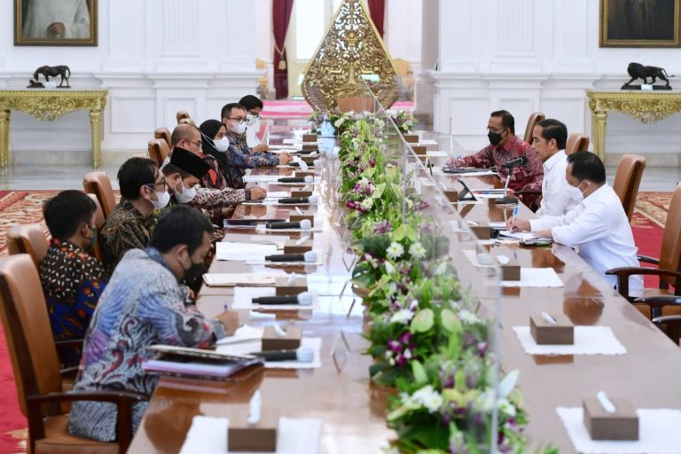 jokowi dan KPU