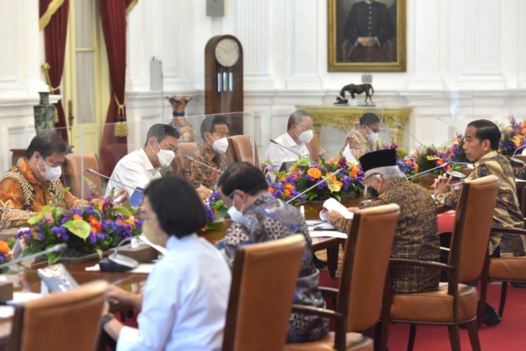Indonesia-Remains-Vigilant-of-Global-Situation-as-G20-Summit-Nears